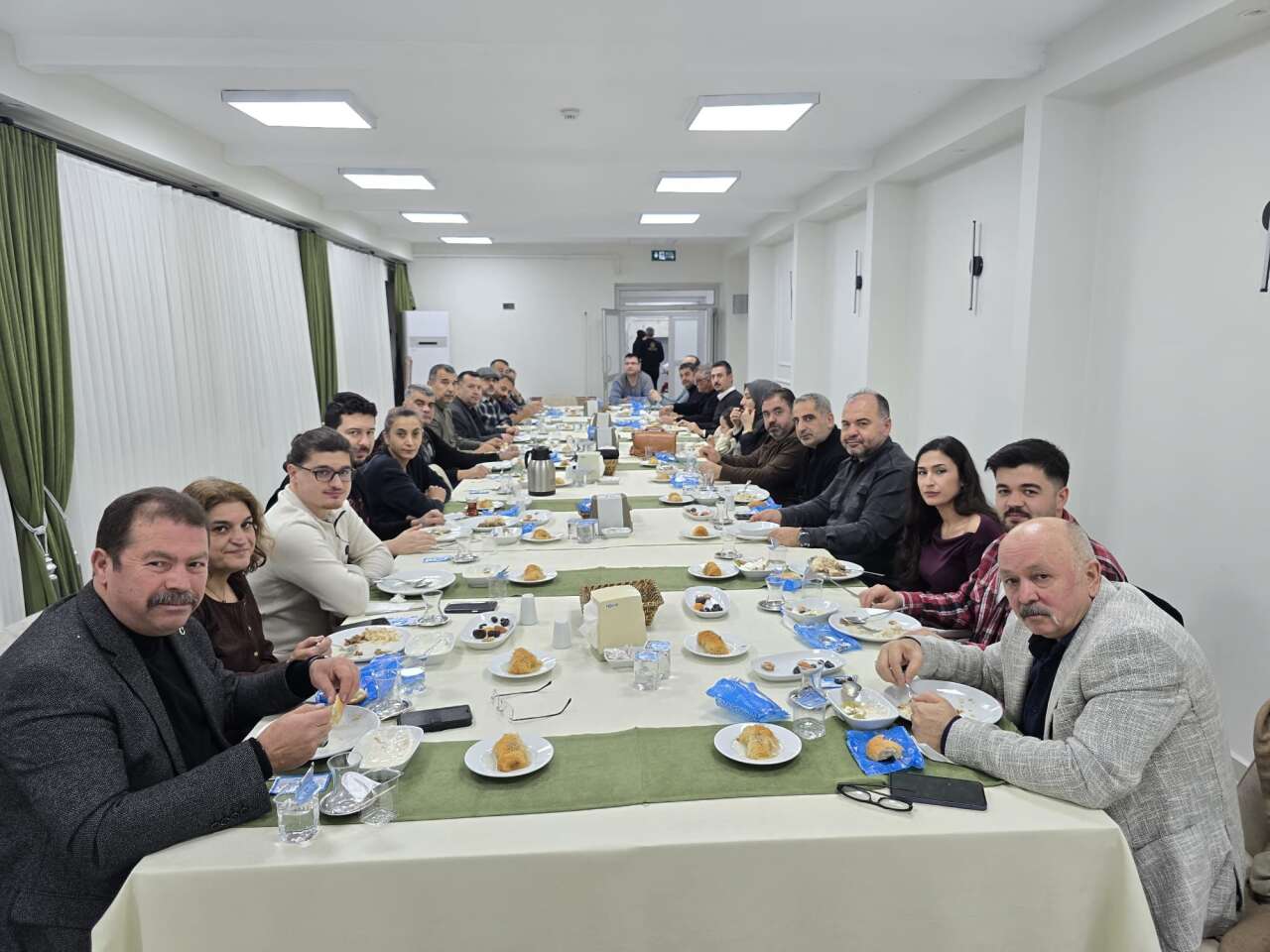 Türkav Muğla Şubesi’nden İftar Programı 1